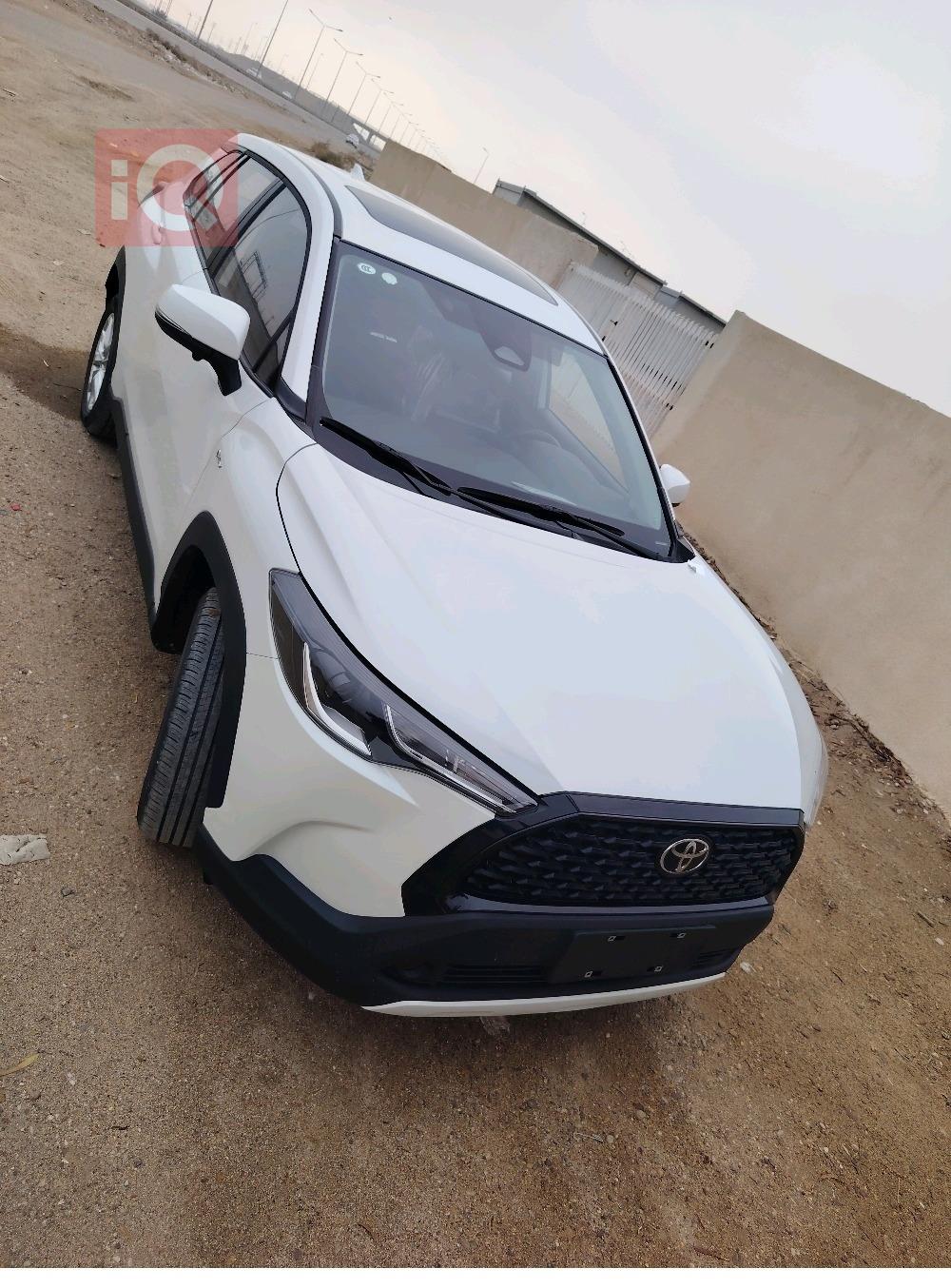 تويوتا كورولا كروس